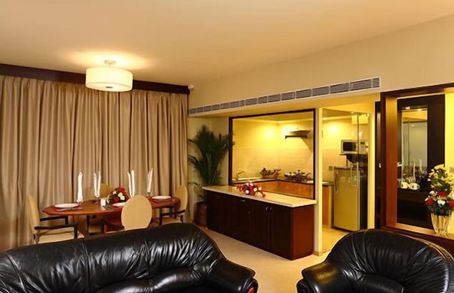 Halcyon Hotel Residences - Bangalore - Foto 18