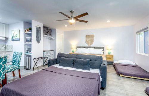 Tranquil Riverfront Studio - Foto 7