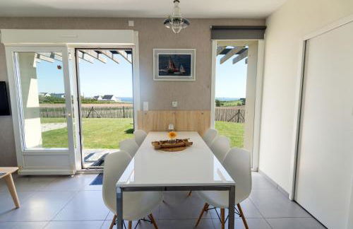 La maison des gardiens de l'Océan & spa - Les Gîte de Fabie - Plougonvelin - Photo 23