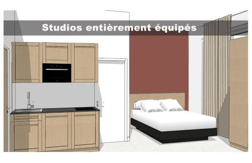 Corner-Set Cholet Centre - Foto 9