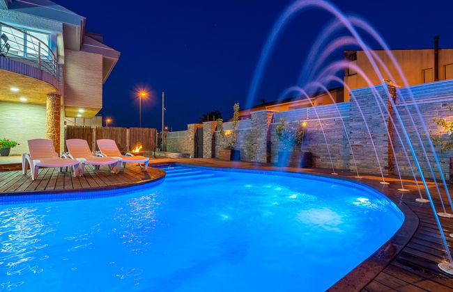 Villa Luxury Rock Tirri - Foto 69