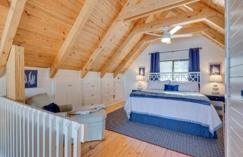 Beautiful Lake Keowee Home with Boat Dock and Fire Pit - Foto 18