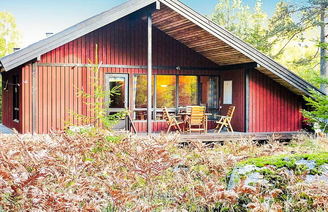 4 Person Holiday Home in Holmsjo - Photo 1