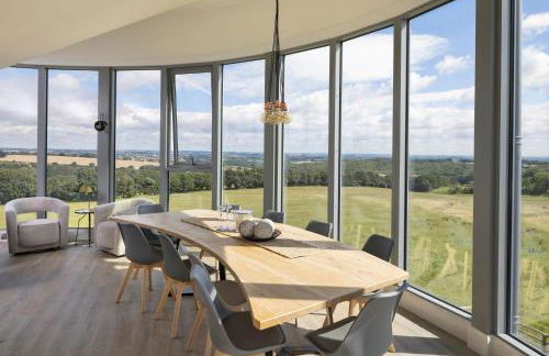Luxury Converted Water Tower In Yorkshire - Foto 4
