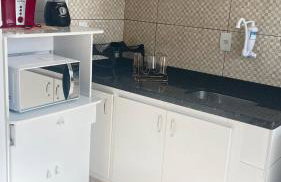 Apartamento completo com recepção 24h - Foto 4