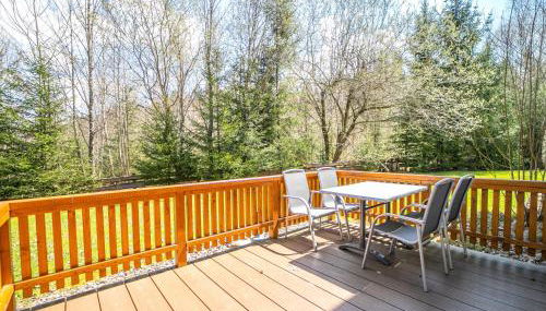 Chillpartments Black Forest - Foto 3, Garden view