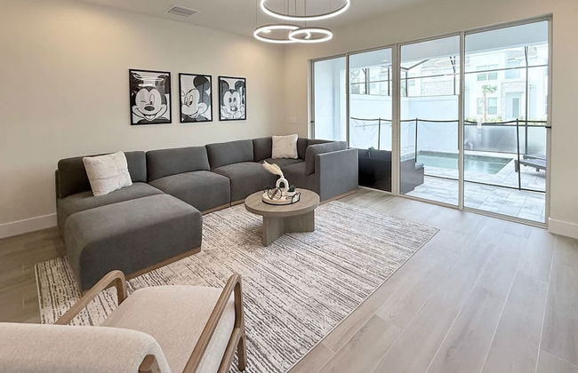 Upstay - Sunny Clermont Getaway With Private Pool - Foto 6