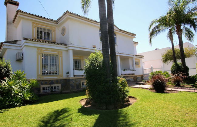 Tess Villa Becerra in Alhaurin de la Torre - Foto 41