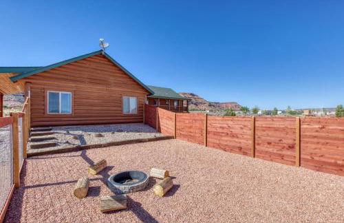 --30 mins to Zion--Two Cabins w/ Game Room--Bryce/Lake Powell/Grand Canyon - Foto 6