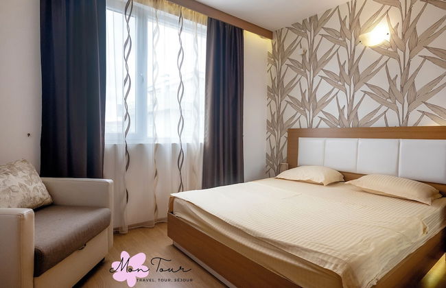 Mon Tour apartments - Photo 14