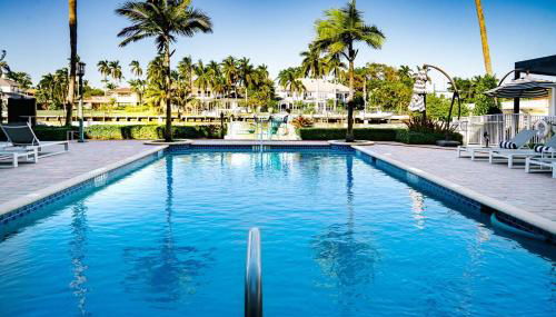 Boca Coastal Waterfront Stay - 2BR 2BA - Pool, Gym, Parking, Walk to Beach - Foto 5