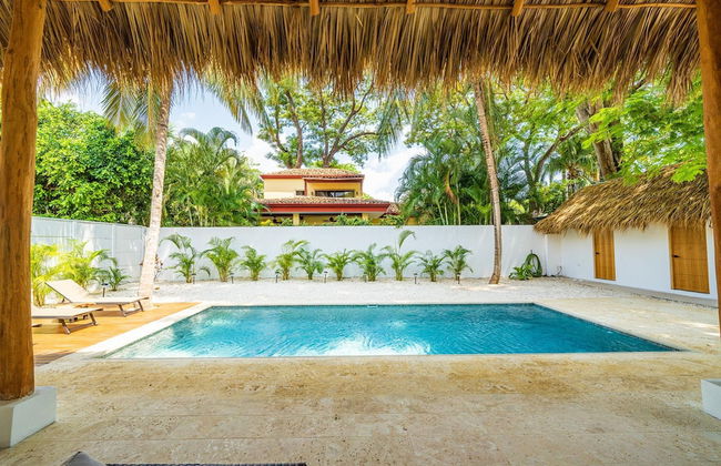 Tropical Brand new 4 BR gem in Potrero Near Beach - Casa Marzo - Photo 29