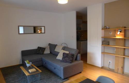 Confortable appartement T2 cabine Loudenvielle - Foto 6