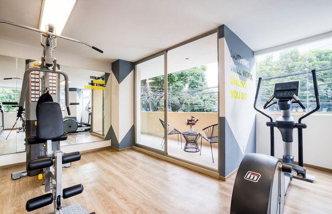 ULIV Apartments Polanco - Foto 56