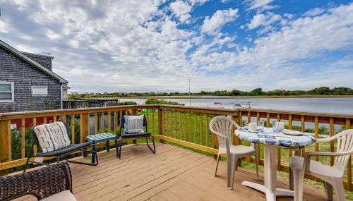 Dock and Water Access Charlestown Beach Escape! - Foto 3