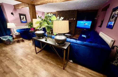 Luxury 4 bed former hay loft SLEEPS 6 - Foto 34