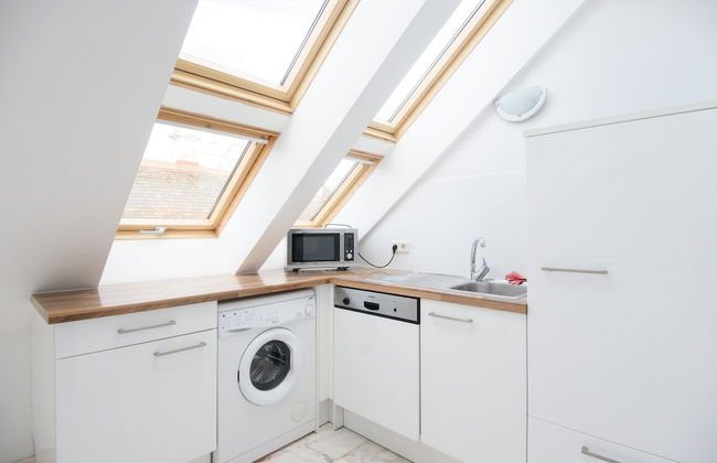 Vienna Apartment One Schmidgasse - Foto 12