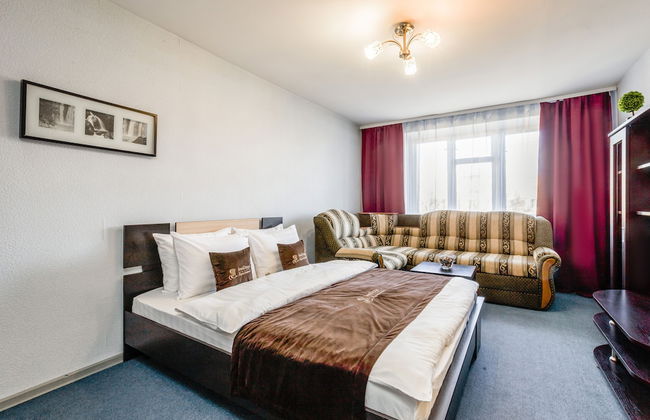 Inndays Kolomenskaya - Foto 3