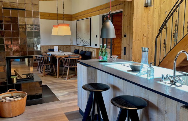 Kitzbühel Lodges - Penthouse incl. private Spa & Breakfast - Foto 22