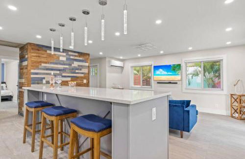 Exclusive Oasis, Exotic Pool & Miami Inspired Art - Foto 43