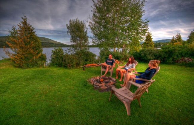 Le Chalet Relax du Lac St-Tite - Foto 20