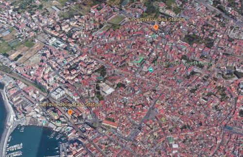 Il Cammeo 2 Guest House, near Pompeii and Vesuvius - Foto 54