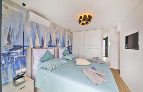 Sky Pool Penthouse with a huge heated private pool - Foto 22