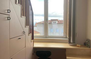 Studio avec vue - Foto 1