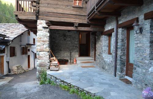 Alle pendici del Monte Rosa - Foto 5