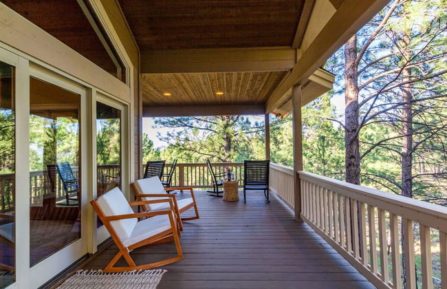 Amberwood Estate w 5 Showers Spa Mtn Views - Photo 43