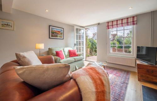 Adorable cottage with a log burner in heavenly village - Constable Lodge - Foto 13