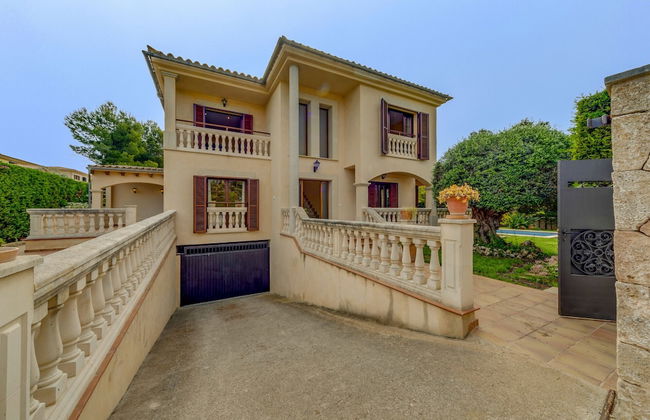 Villa Marratxi - Can Paquito - Foto 28