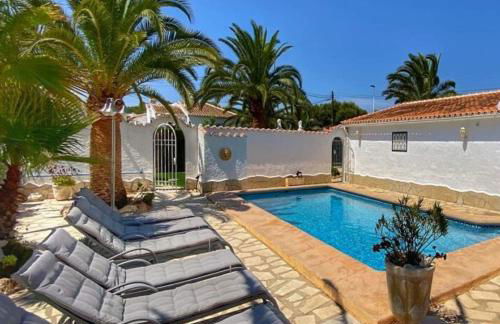 Family villa - 9 guests close to Granadella beach - Foto 1