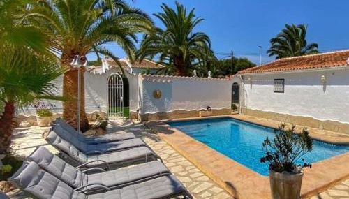 Family villa - 9 guests close to Granadella beach - Foto 1