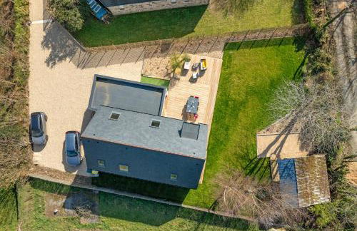 la villa iodée, le confort d une maison neuve équipée d une piscine intérieure chauffée toute l année, très proche des plus belles plages - Foto 36