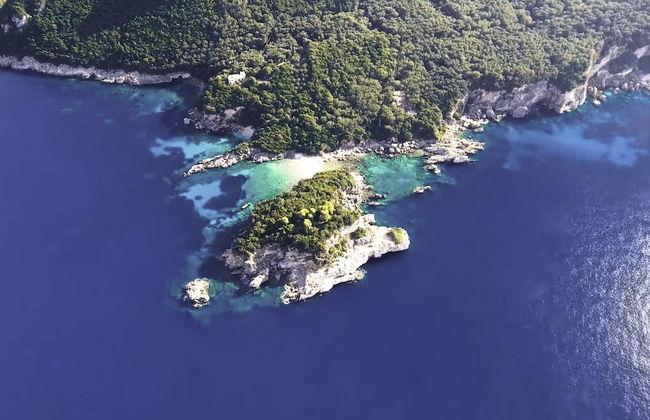 Andreas Hideaway Palaiokastritsa - Foto 38