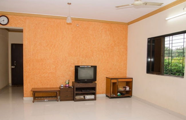 GuestHouser 2 BHK Villa in Manori - 1f52 - Foto 4
