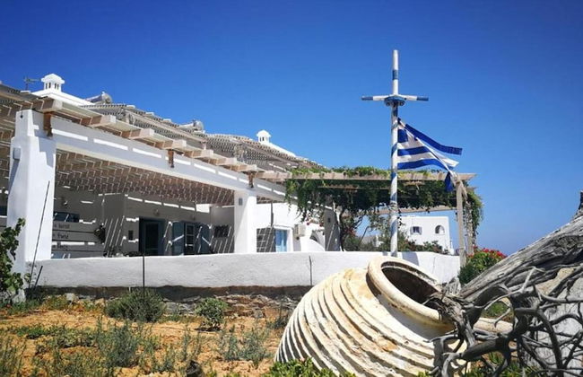 Harama Hotel Schinousa - Photo 21