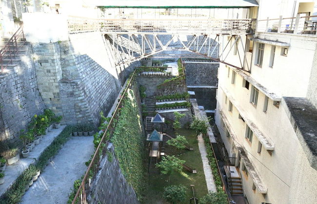 OYO 10976 Home Cheerful 2BHK Scenic Barog - Foto 22