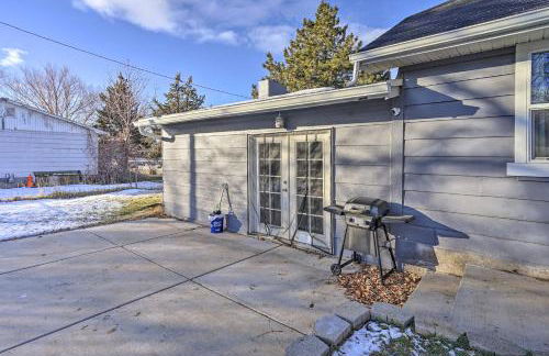 Pet-Friendly Clearfield Home Near Hill AFB! - Foto 22