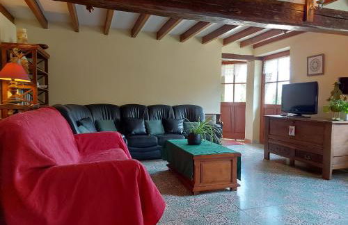 Escapade en longère avec jardin au bord de l'Ozanne, Dangeau, 6 pers. - FR-1-581-25 - Foto 10