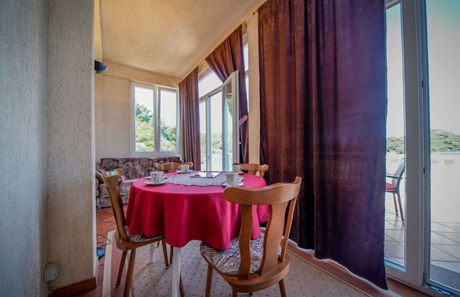 Apartments Filipovic - One Bedroom Apartment With Terrace and Sea View - Foto 11