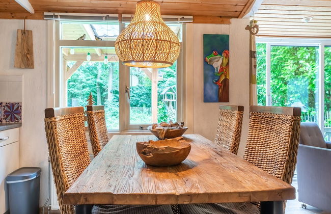 House in Hunzebergen Near Forest Trails - Foto 26