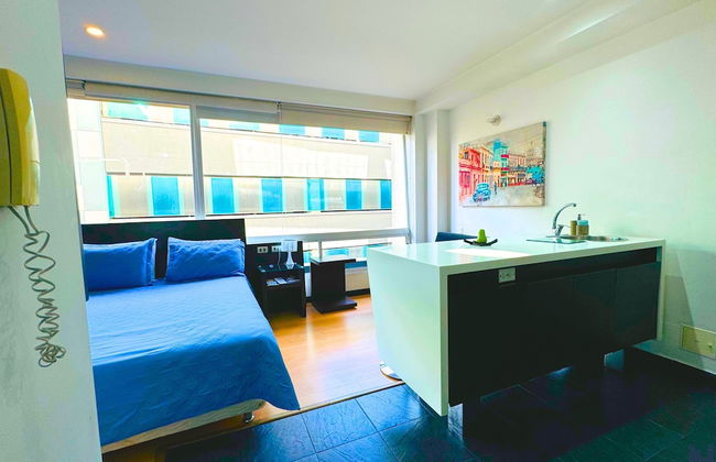 Aparta Suite Continental Bogotá - Photo 64