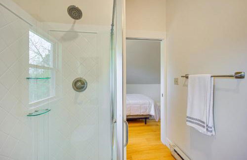 Romantic, Secluded Vermont Getaway with Hot Tub - Foto 18