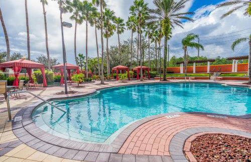 Disney Family Fun Resort, Pool and Game Room - Foto 61