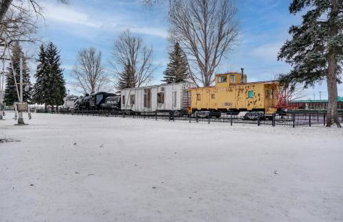 1 Mi to UW Historic Laramie Apt - Foto 29