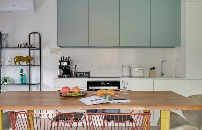 Lion Apartments - SCALA City Center - Foto 21