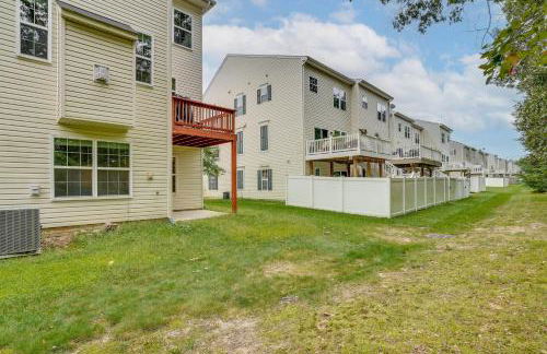 Glen Burnie Vacation Rental with Private Deck! - Foto 19