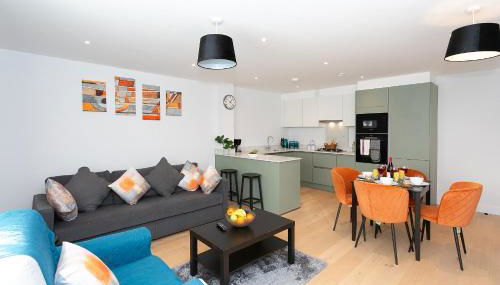 Watford Cassio Supreme - Modernview Serviced Accommodation - Foto 2